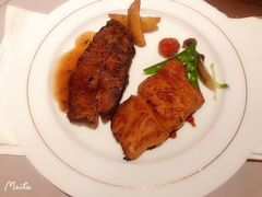 海陆双拼-戈雅法餐厅(世界城广场店)