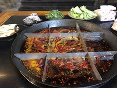 -肥龙火锅(南坪店)