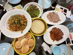 -鸿运楼烤鸭店(天桥店)