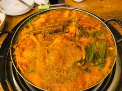 -喇喇排骨火锅·传统韩式脊骨汤(望京西园总店)