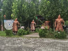 -海拉尔蒙古包(房山长阳总店)