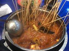 -马路边边火锅串串(观前街店)