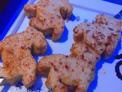 -很久以前羊肉串(打浦路店)