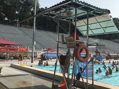 -越秀山游泳场