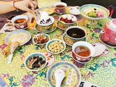 -宫事颐庭·老佛爷贵寿下午茶(颐和园店)