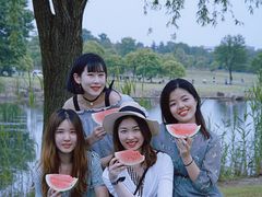 -钟山体育运动公园