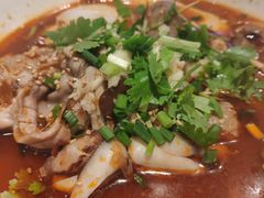 -成都你六姐·牛肉冒菜(城市集市合生汇店)