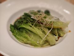 捞汁罗马生菜-花舍·新派粤菜·西餐·下午茶(亚运村·鸟巢店)