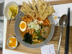地狱乌冬面套餐-池奈·咖喱蛋包饭(熙地港店)