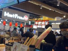 -霸王茶姬(常熟印象城店)