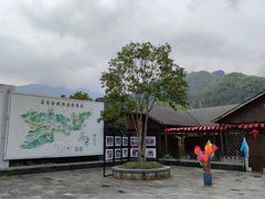 -石台牯牛降景区