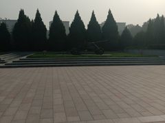 -华北军区烈士陵园
