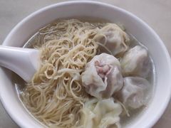 云吞面-海幢瑞芳饮食店