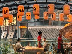 -纸盐河码头火锅(十八梯店)