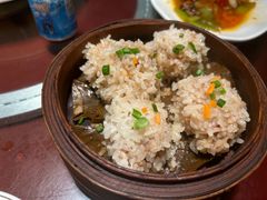 糯米排骨-永乐饭店