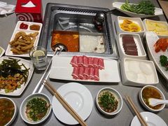 -海底捞火锅(天一广场亚细亚店)