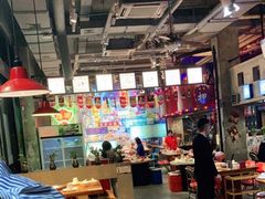 大堂-捞围鲜·港式打边炉(海阳路店)