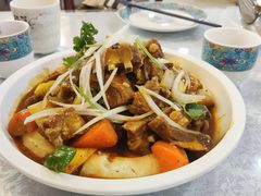 -汗腾格里·风味餐厅(新疆驻京办店)