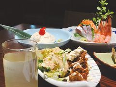甜虾刺身-一升庵(仙霞路店)