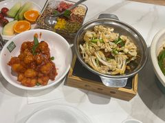 -周大厨辣椒炒肉(淮安万达店)