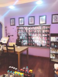 -雕哥的纹身店A3 TATTOO&纹身培训