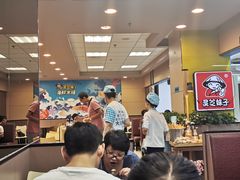 大堂-灵芝妹子海鲜米线(香炉礁山姆店)