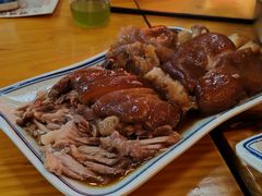 -明姨仔潮汕美食·碳炉猪脚·汕尾牛腩饭·起片鸡煲(起义路店)