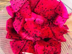 红心火龙果-e佳鲜果(四方坪店)