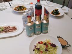 -绿杨春·淮扬宴(庐山路店)
