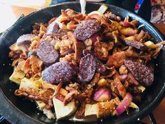 集安火盆-正宗集安高丽火盆(东昌街店)
