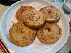 峰味葱油饼-金典银峰老鹅馆·昆山菜(亭林公园店)
