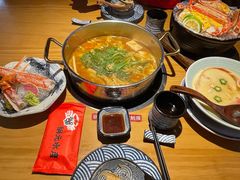 -綱元·海鲜豆捞(明州里店)