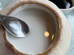 -烹然四季椰子鸡火锅(团结湖总店)