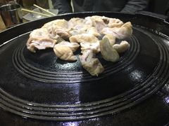 烤肥肠-海花锅盖烧烤店(怡馨家园店)