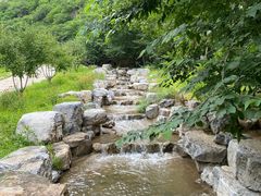 -十渡东湖港风景区