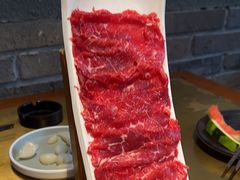 -手选潮汕鲜牛肉火锅(二七广场店)