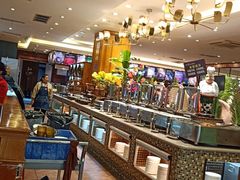 自助取餐区-吉布鲁牛排海鲜自助(龙湖北城天街购物广场店)