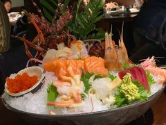 刺身拼盘-旨料亭日本料理(四川北路店)