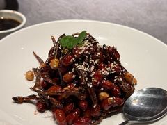 -吴越荣记苏州菜·松鼠桂鱼100%活鱼现做(斜塘老街店)