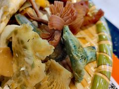 -草墩罗非鱼庄•野生菌•腊排骨(七星街上段店)