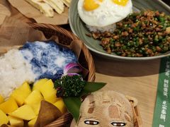 -mango tree芒果树泰国餐厅(青岛万象城店)