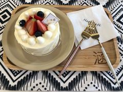 -小涵家蛋糕·咖啡(金山湖花园店)