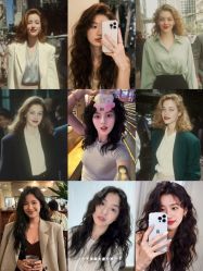 -Hair Code芭曲发型