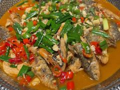 -老馆子·建德菜·山肴鱼鲜(海威新界店)