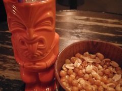 -The Tiki Bungalow提基小木屋酒吧
