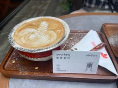 -乌托邦咖啡(武侯祠店)