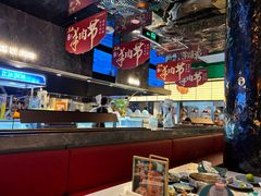 -喜庭海鲜自助(北辰三角洲北辰荟店)
