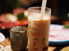 -炼火烤肉店