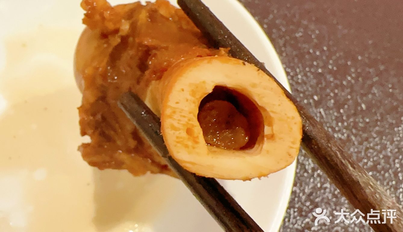 羊棒骨探店