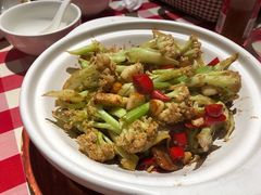 -西贝(上海新梅广场店)